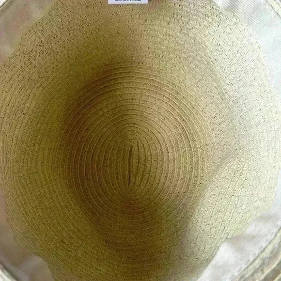 Merona Straw Hat - Picture 4 of 9